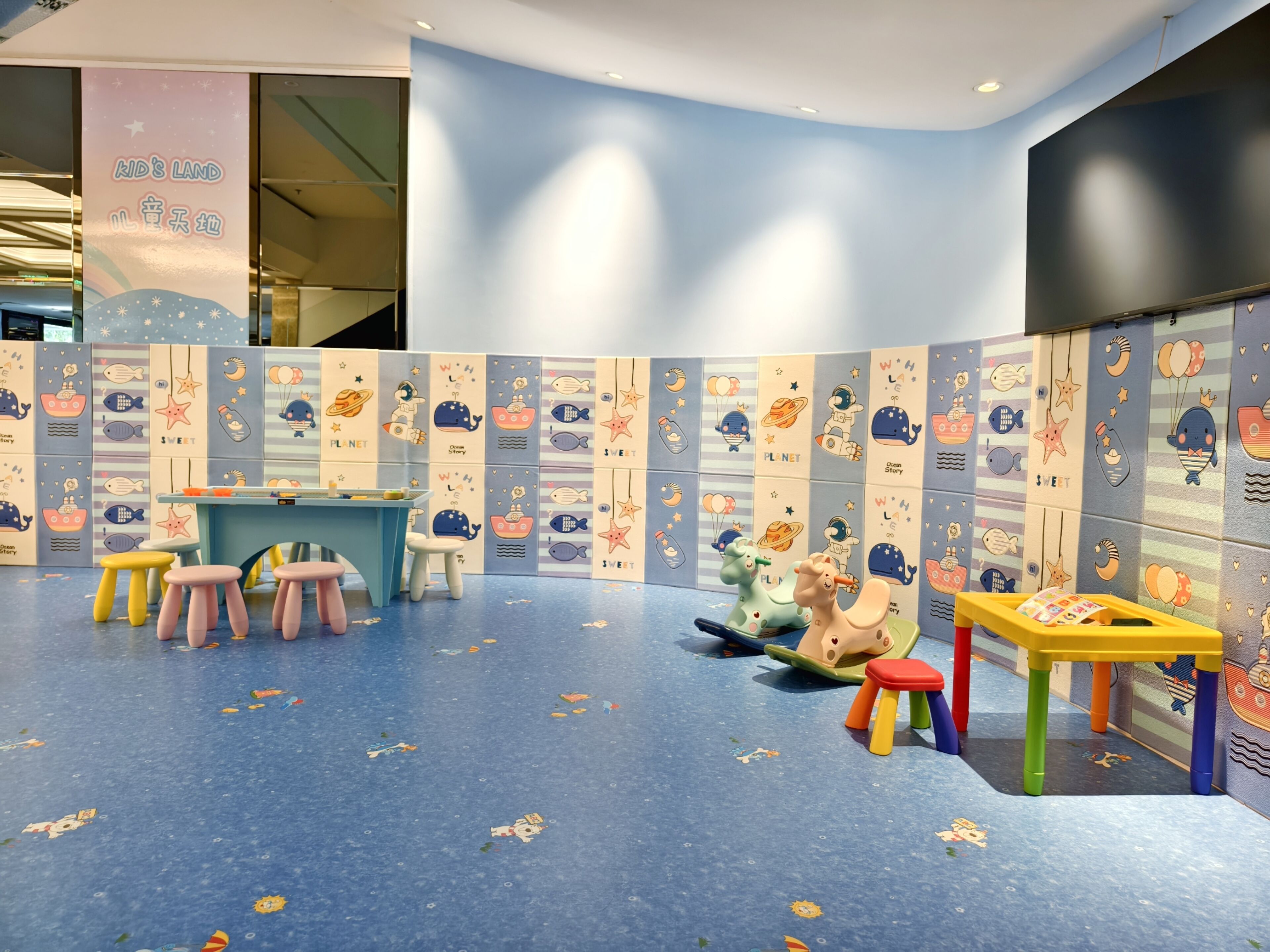 Children’s activities