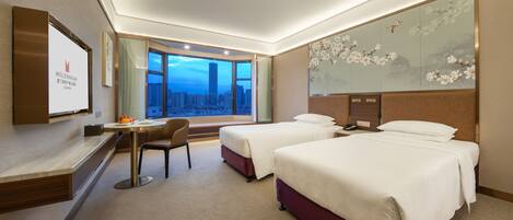 Premier Deluxe Twin Bed Room | Terrace/patio