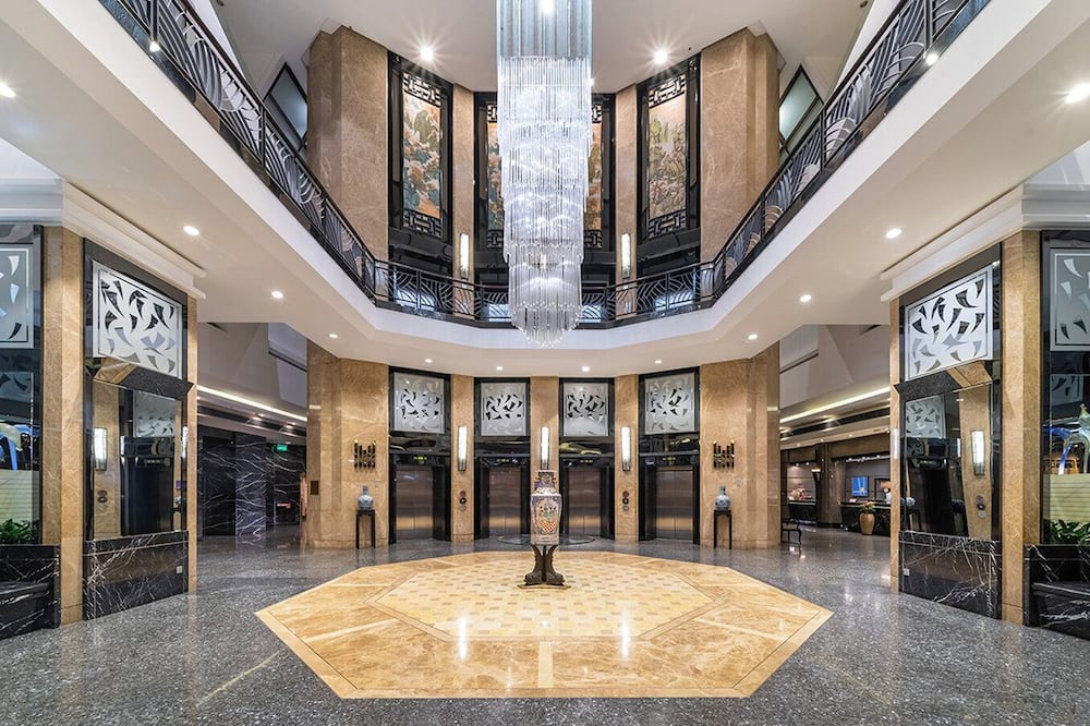 Millennium Harbourview Hotel Xiamen
