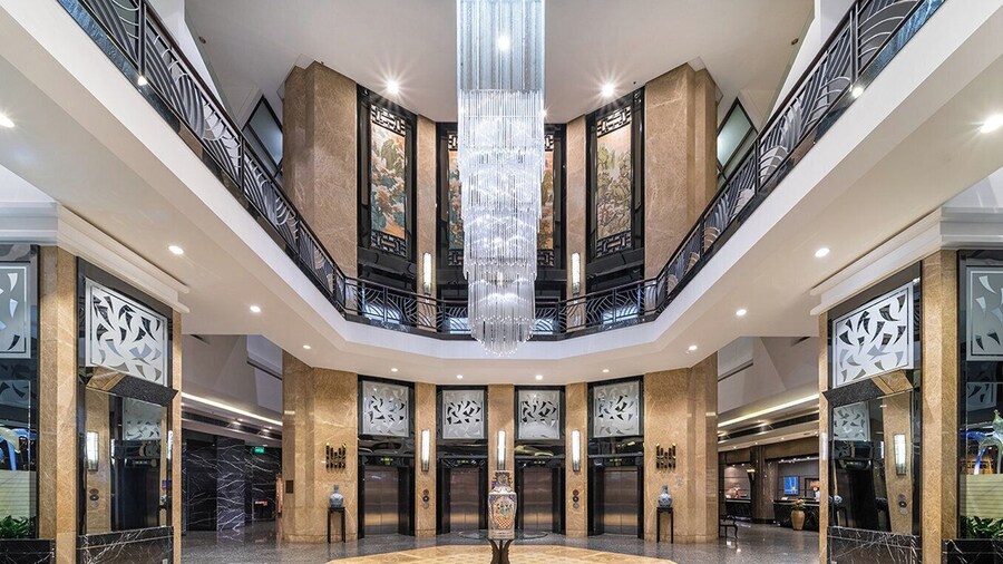 Millennium Harbourview Hotel Xiamen