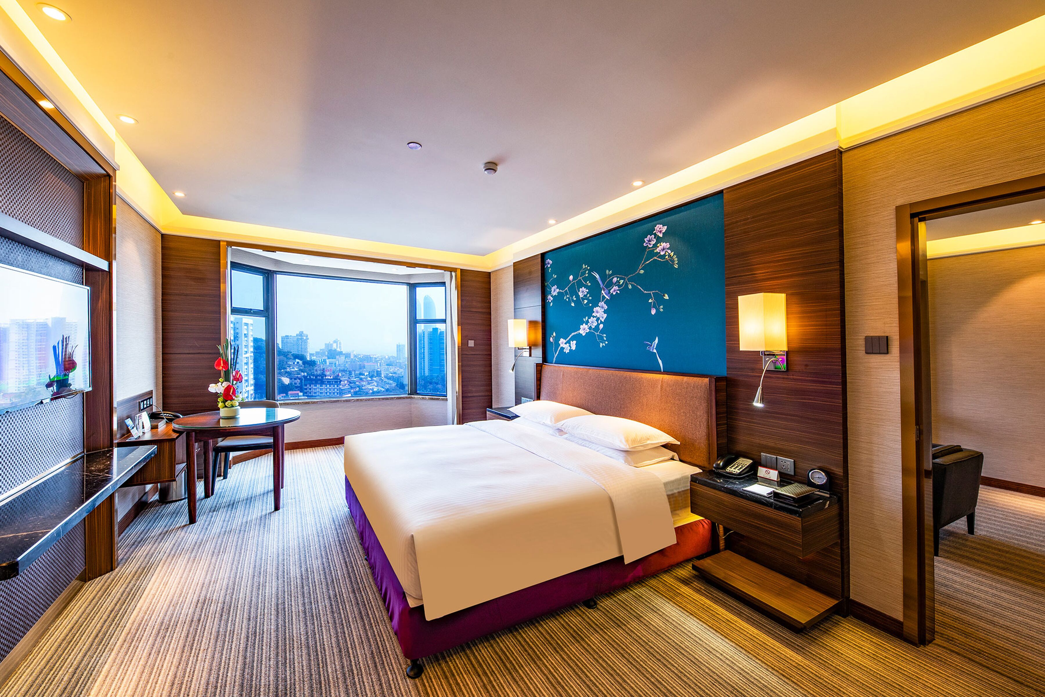 Deluxe Suite | View from room