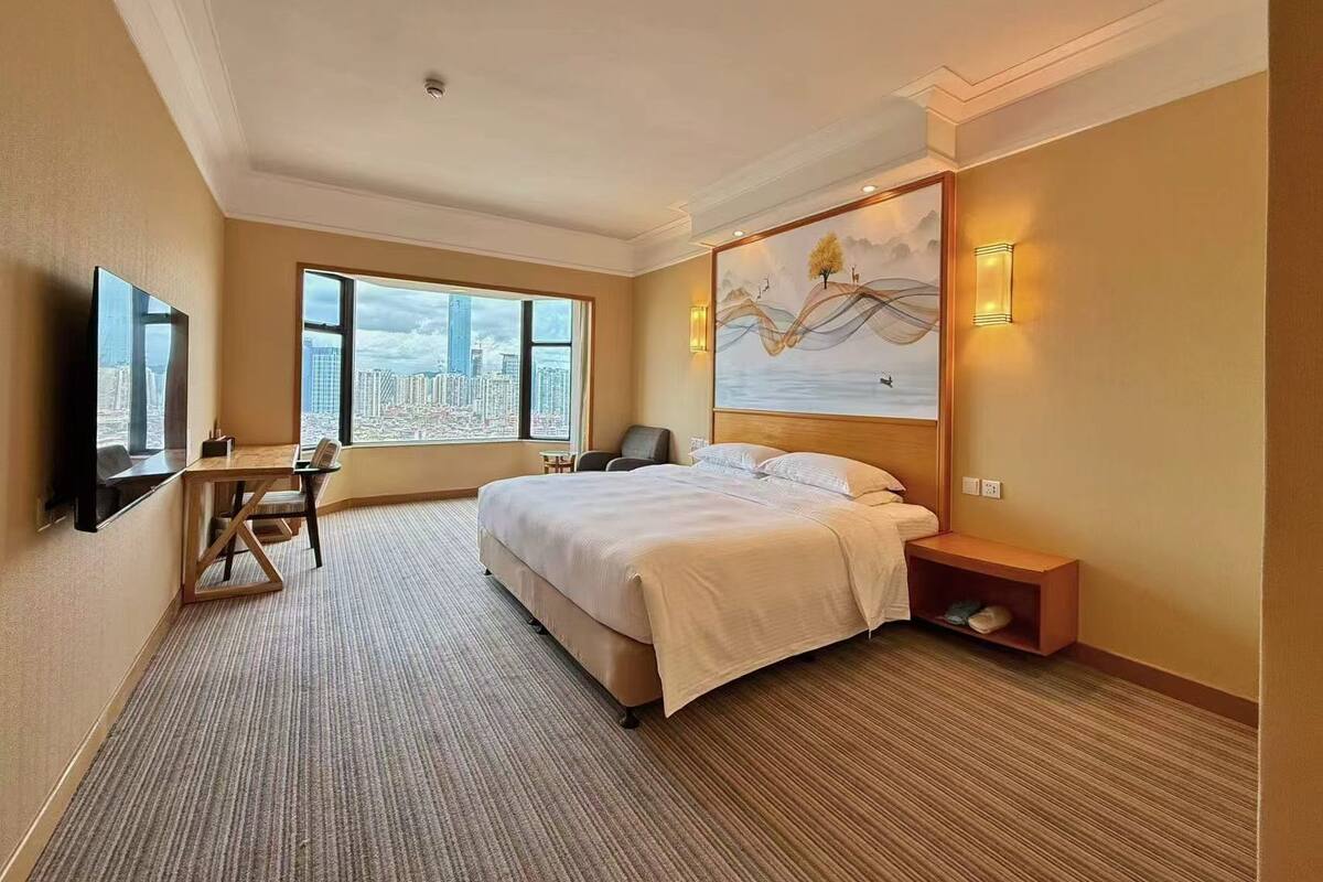Business-Zimmer (10-13 F)