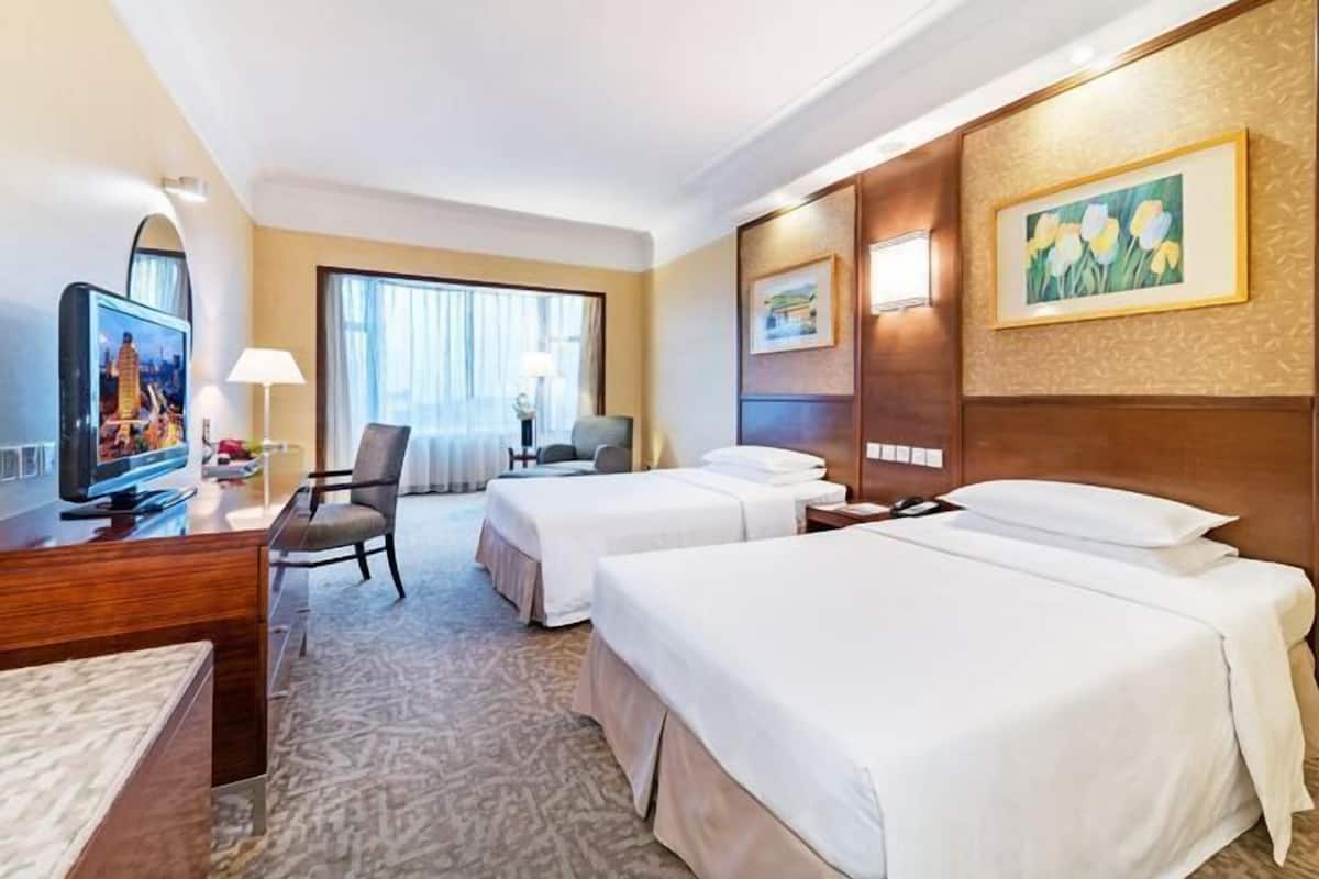 1 chambre, couette en duvet, coffre-fort, rideaux dâobscurcissement
