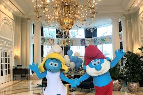 Children's activities