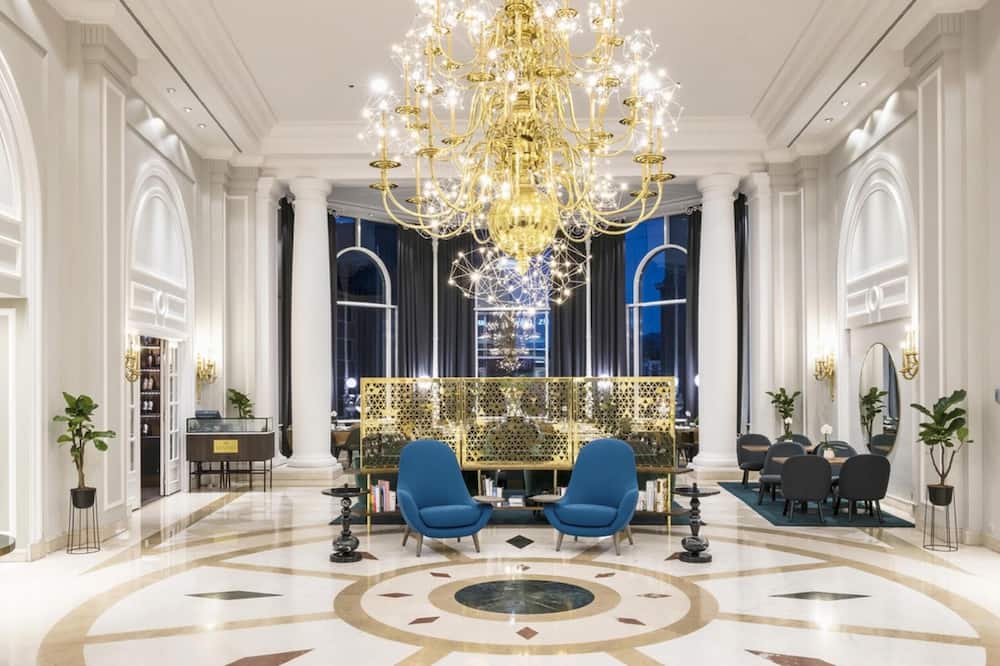 Hilton Brussels Grand Place
