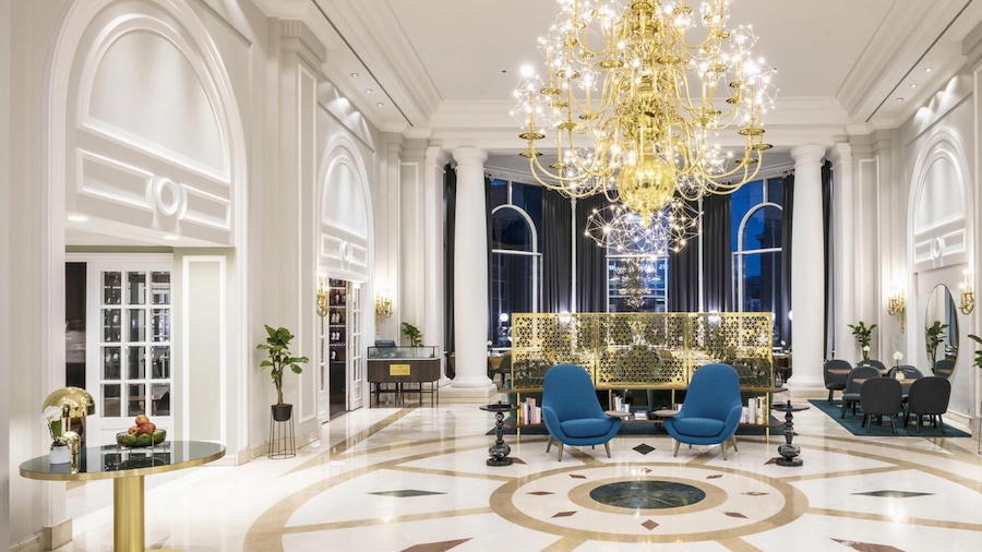 Hilton Brussels Grand Place