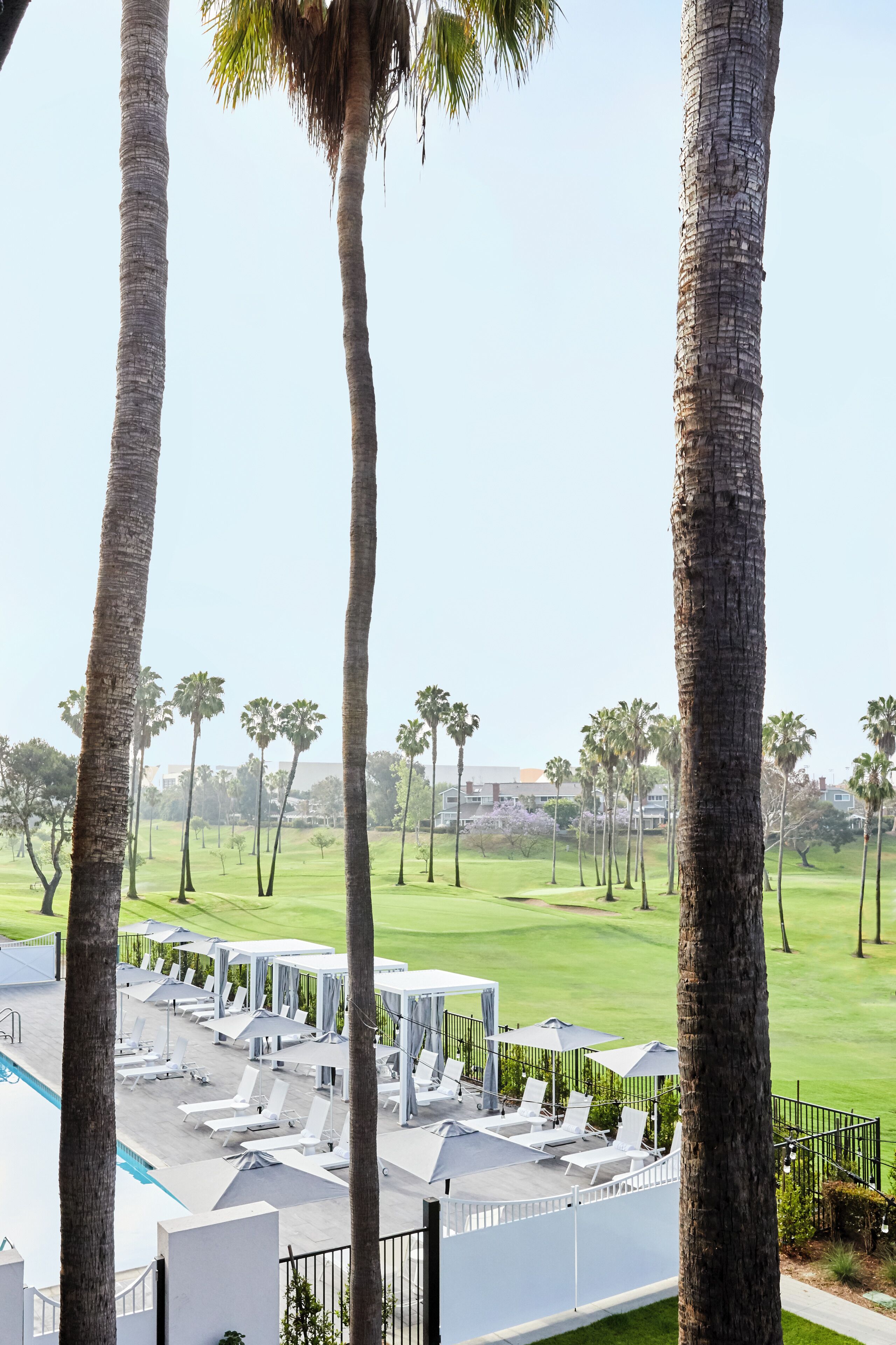 outdoor pool, open 6:00 am to 10:00 pm, free pool cabanas