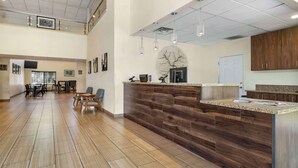 Lobby - Best Western Heritage Inn - Chico (Chico)
