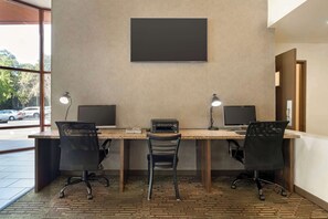 Business centre