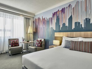 Superior Room, 1 Queen Bed | Minibar, in-room safe, desk, soundproofing - Mercure Perth (Perth)