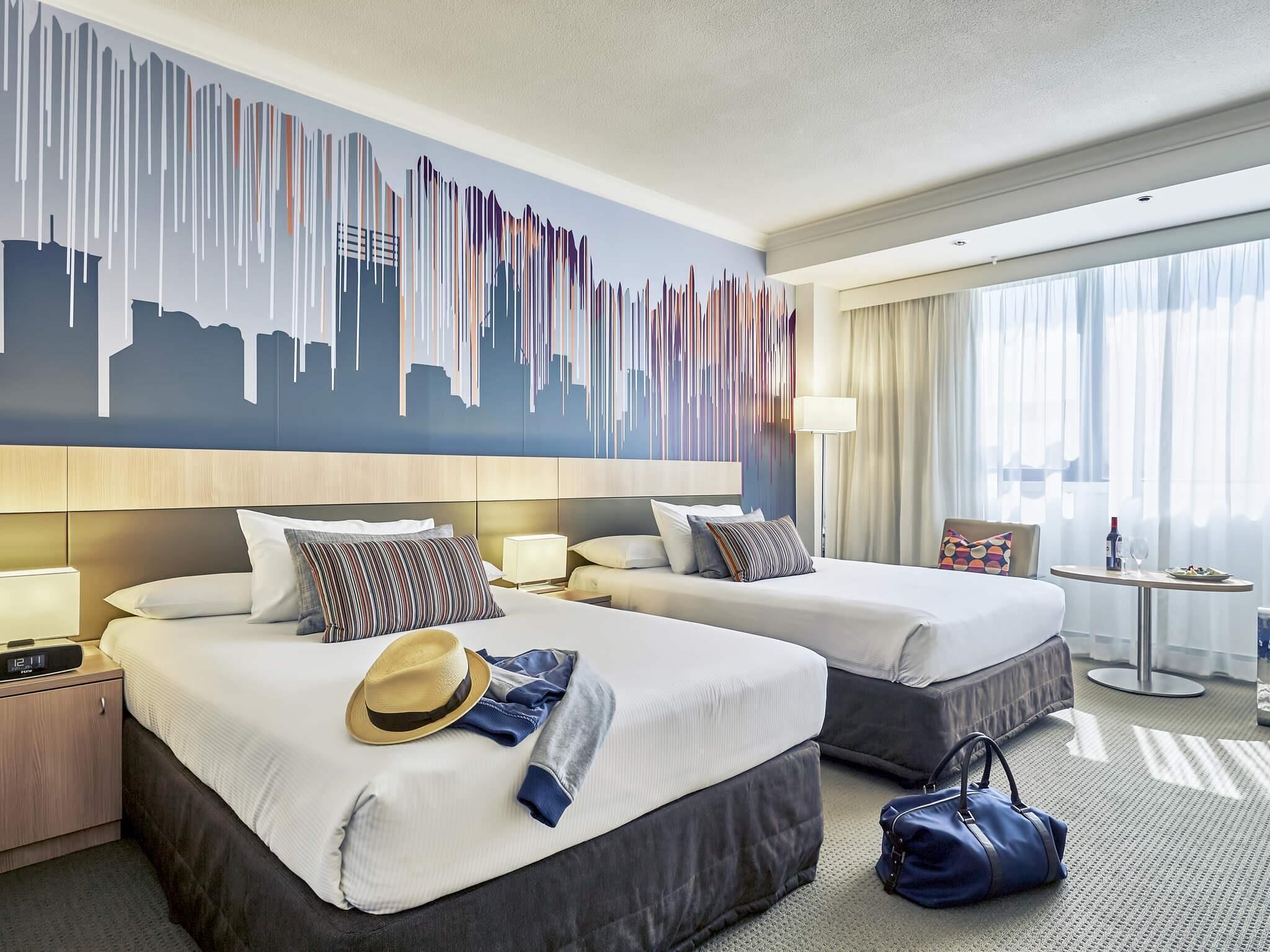 Superior Double Room, 2 Double Beds