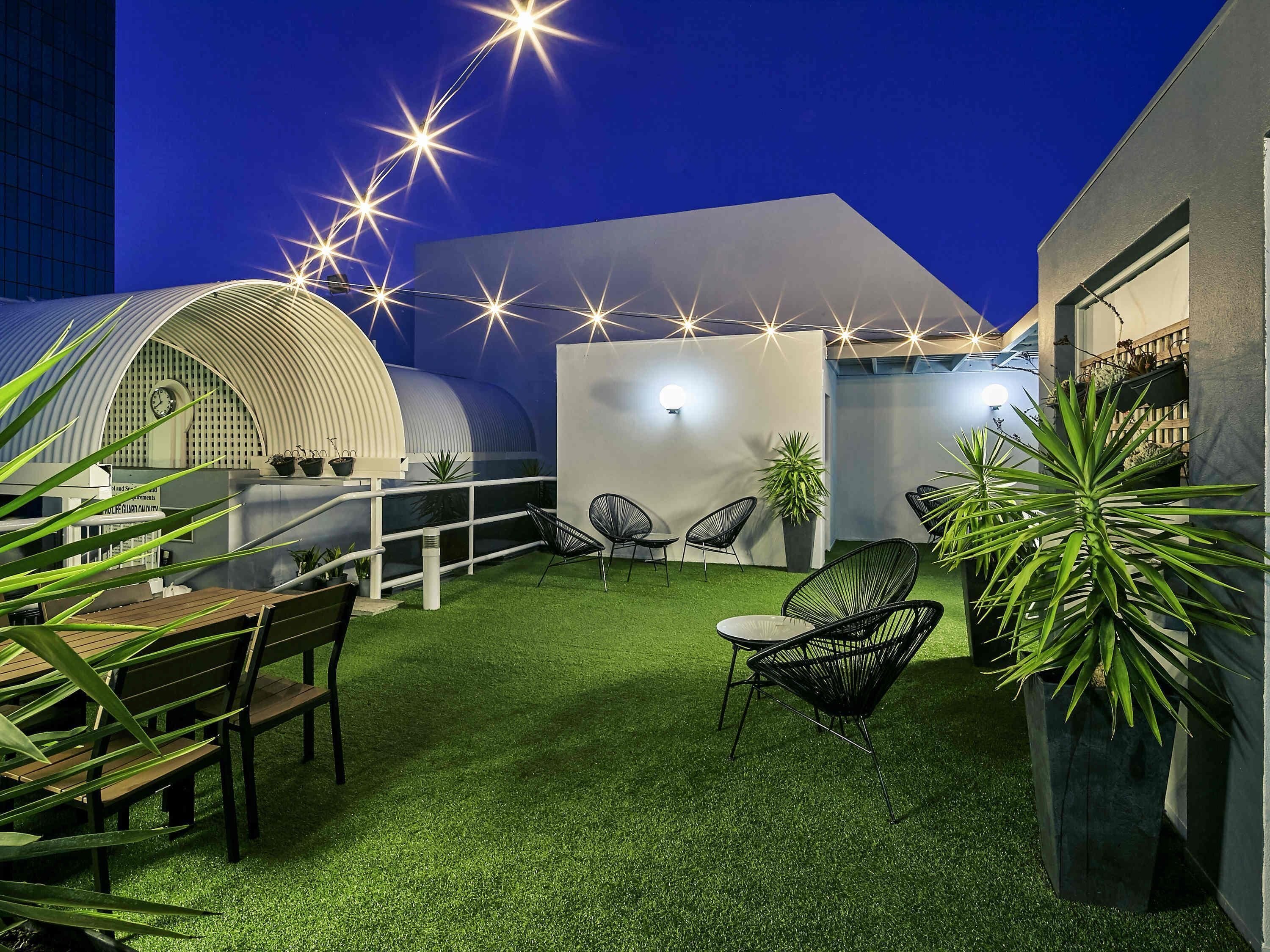 Innenbereich für Hochzeiten