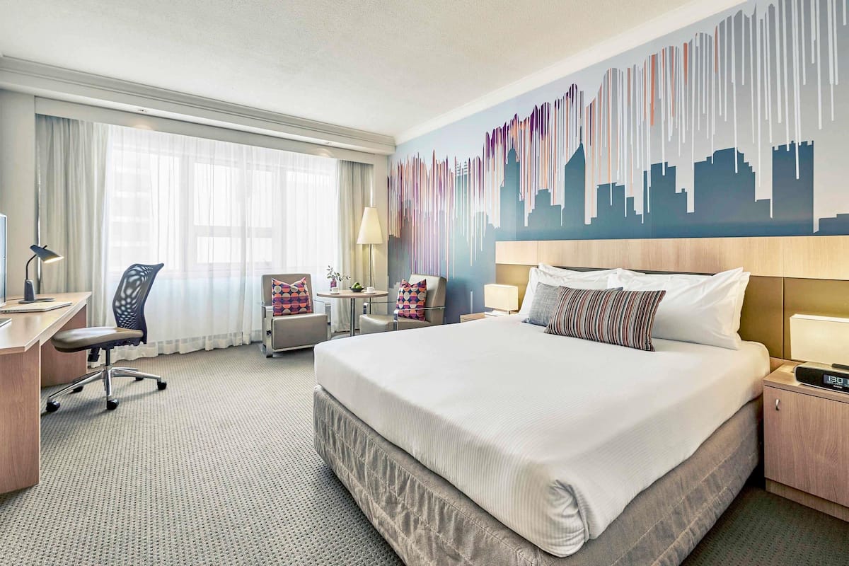 Superior Room, 1 Queen Bed