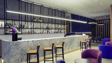 Bar (en el alojamiento)