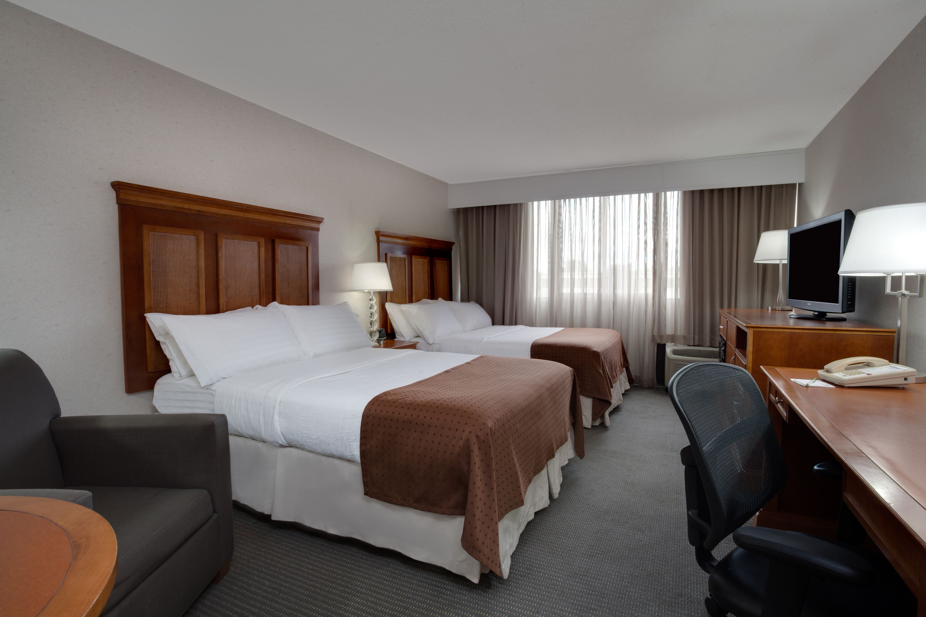 Standard Room, 2 Queen Beds