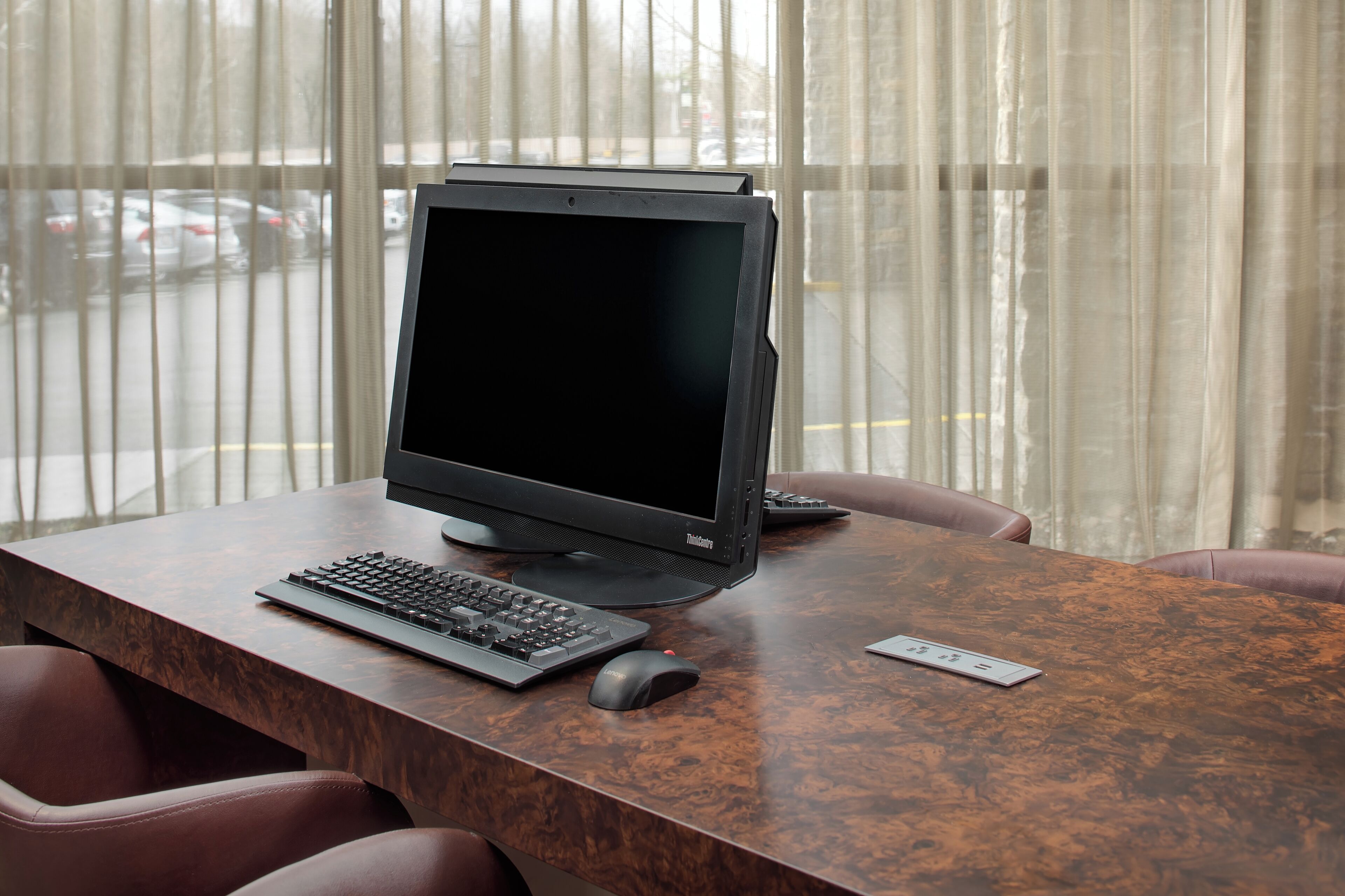 Foto - Nashville Airport Marriott