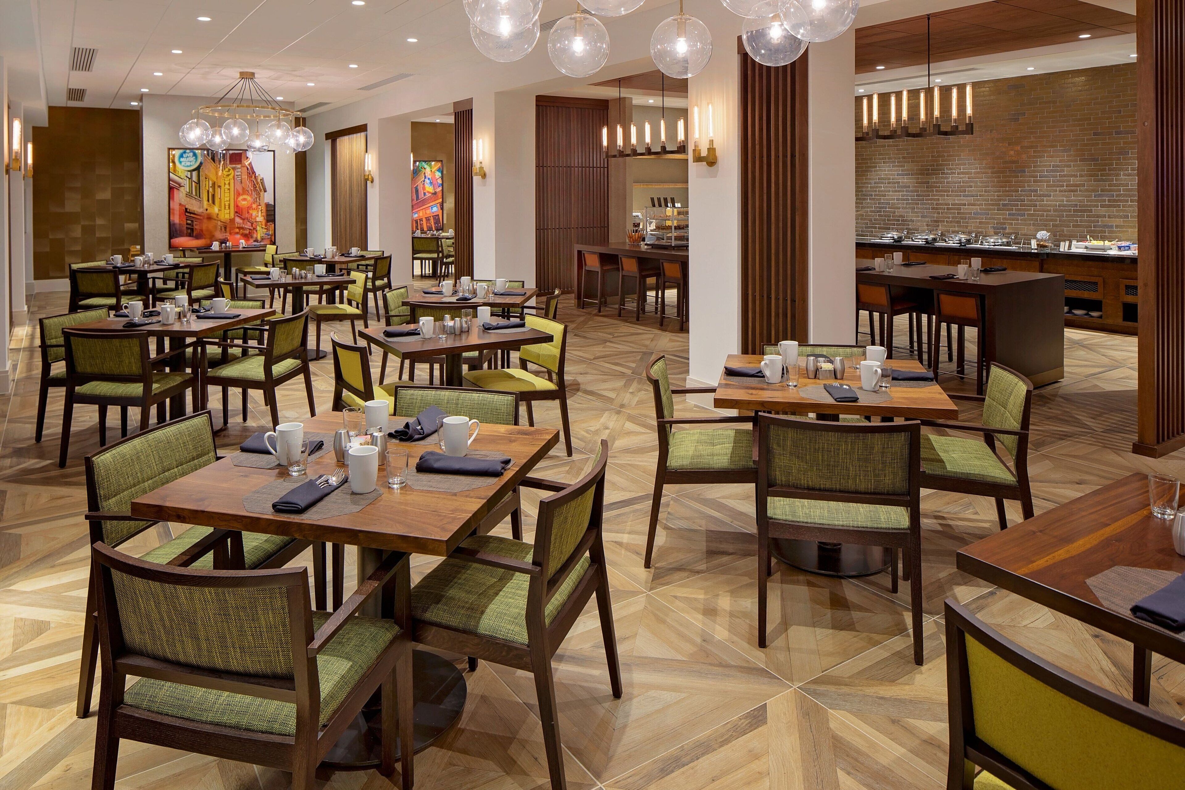 Foto - Nashville Airport Marriott