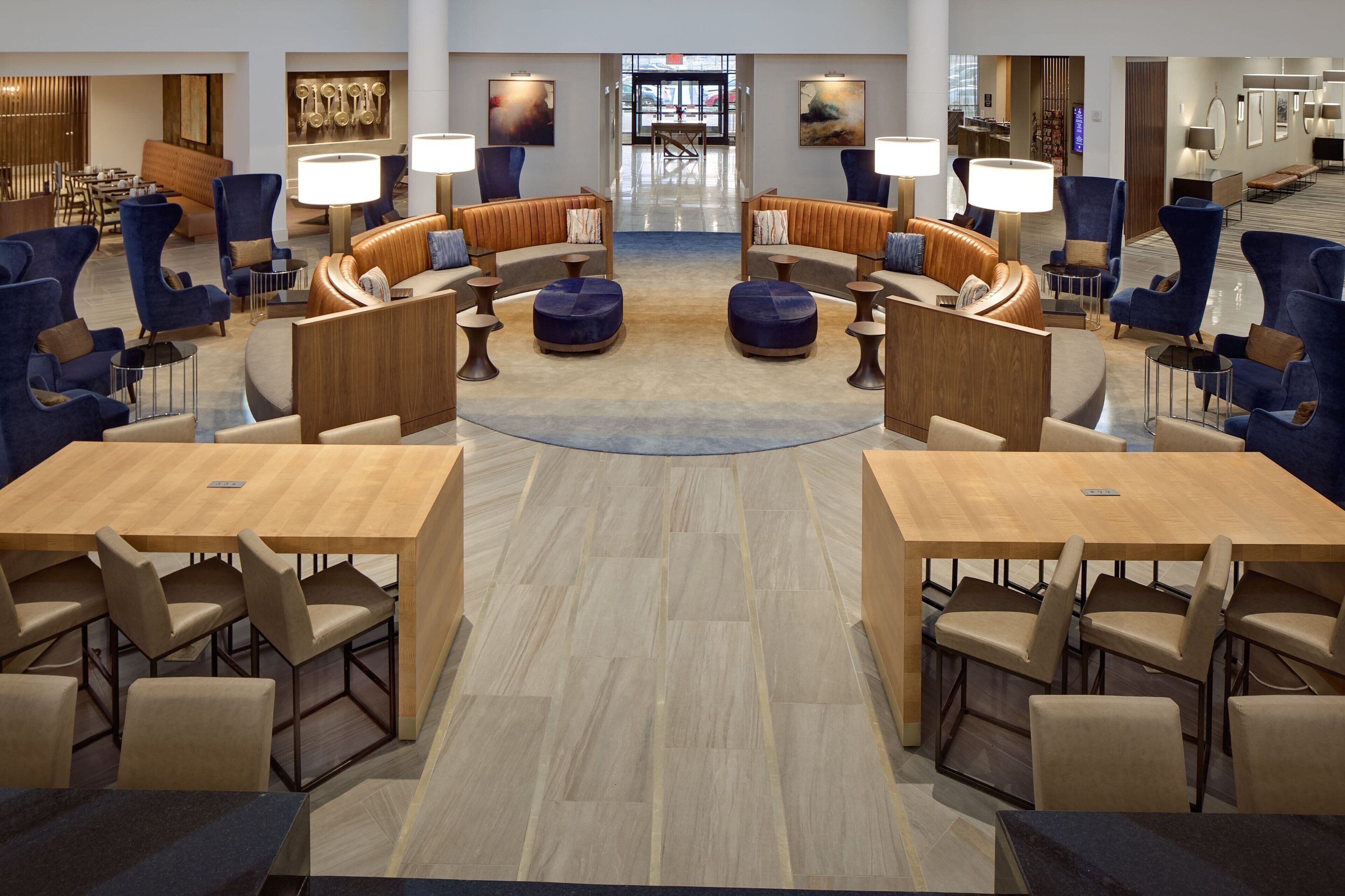 Foto - Nashville Airport Marriott