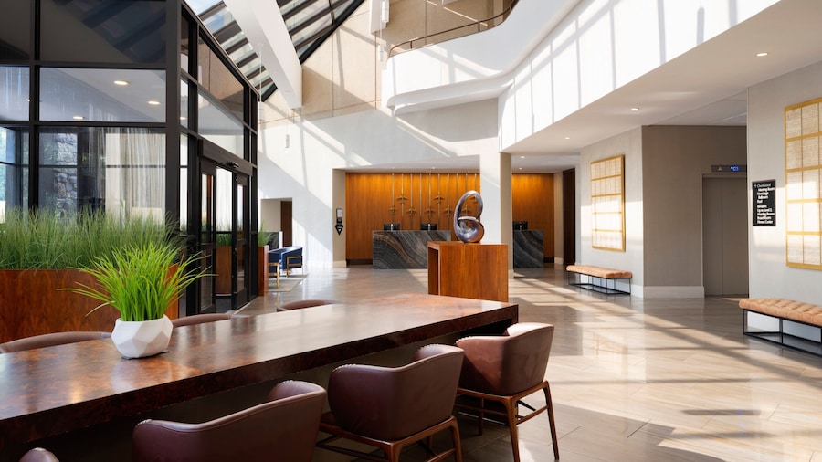 Nashville Airport Marriott