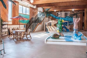 Indoor pool