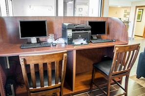 Business centre