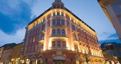 Garner Hotel Klagenfurt Moser Verdino