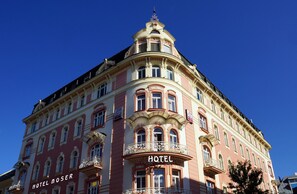 Front of property - Garner Hotel Klagenfurt Moser Verdino (Klagenfurt am Woerthersee)
