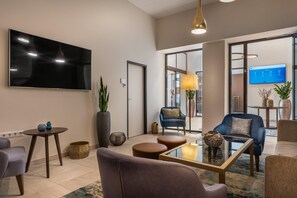 Vista desde la propiedad