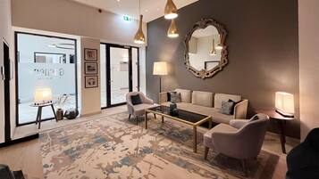 Vista dalla struttura