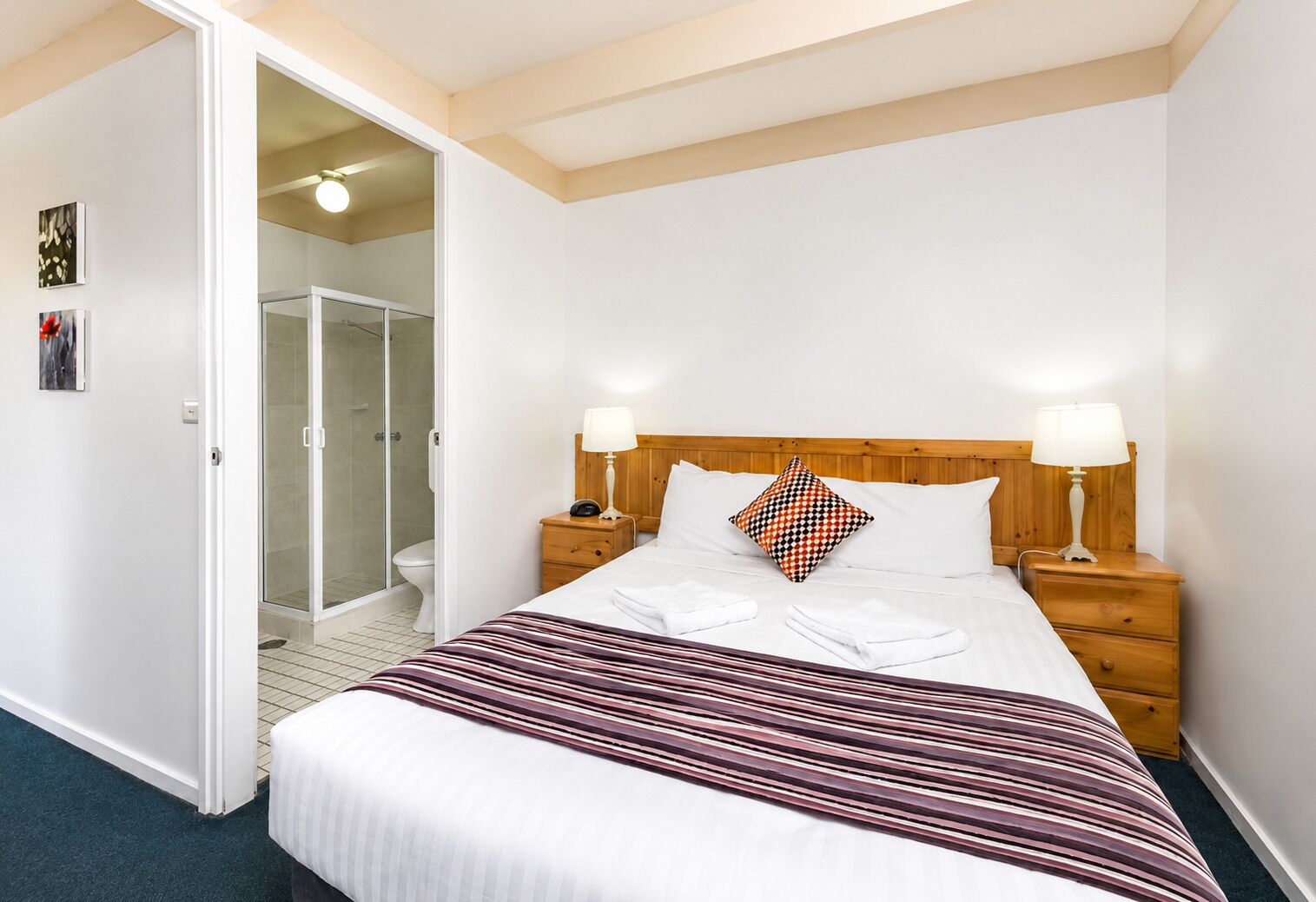 Family Room | Free WiFi, bed sheets, alarm clocks