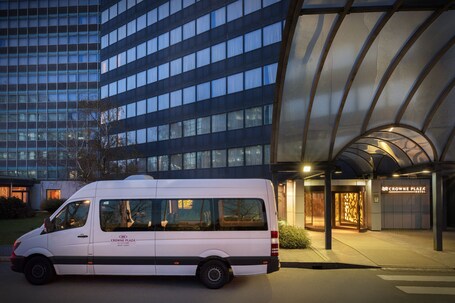 Airport shuttle