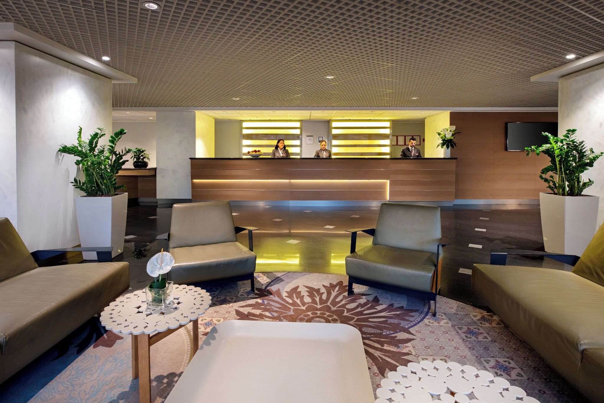Foto - Crowne Plaza Milan - Linate by IHG