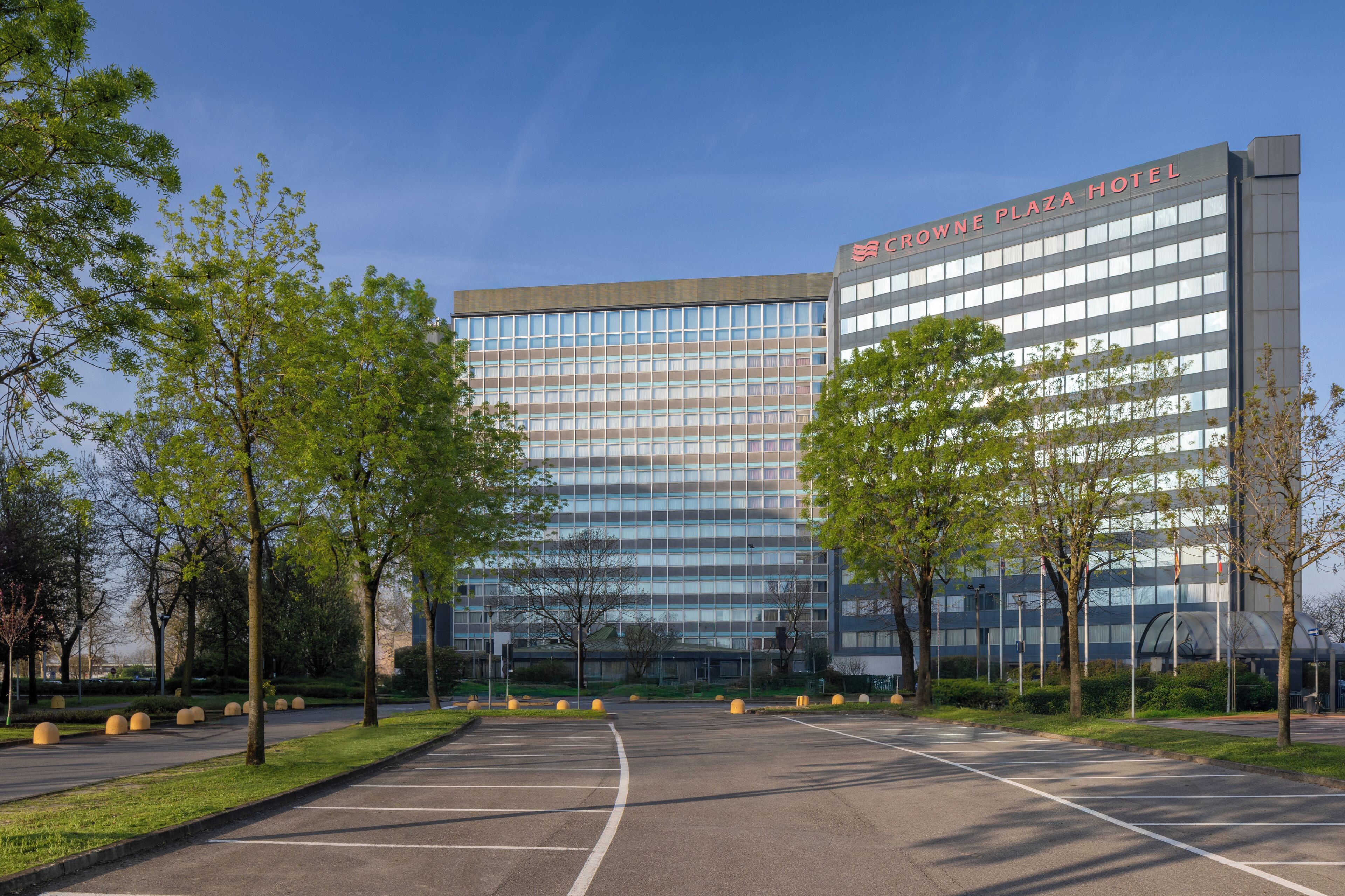 Foto - Crowne Plaza Milan Linate by IHG