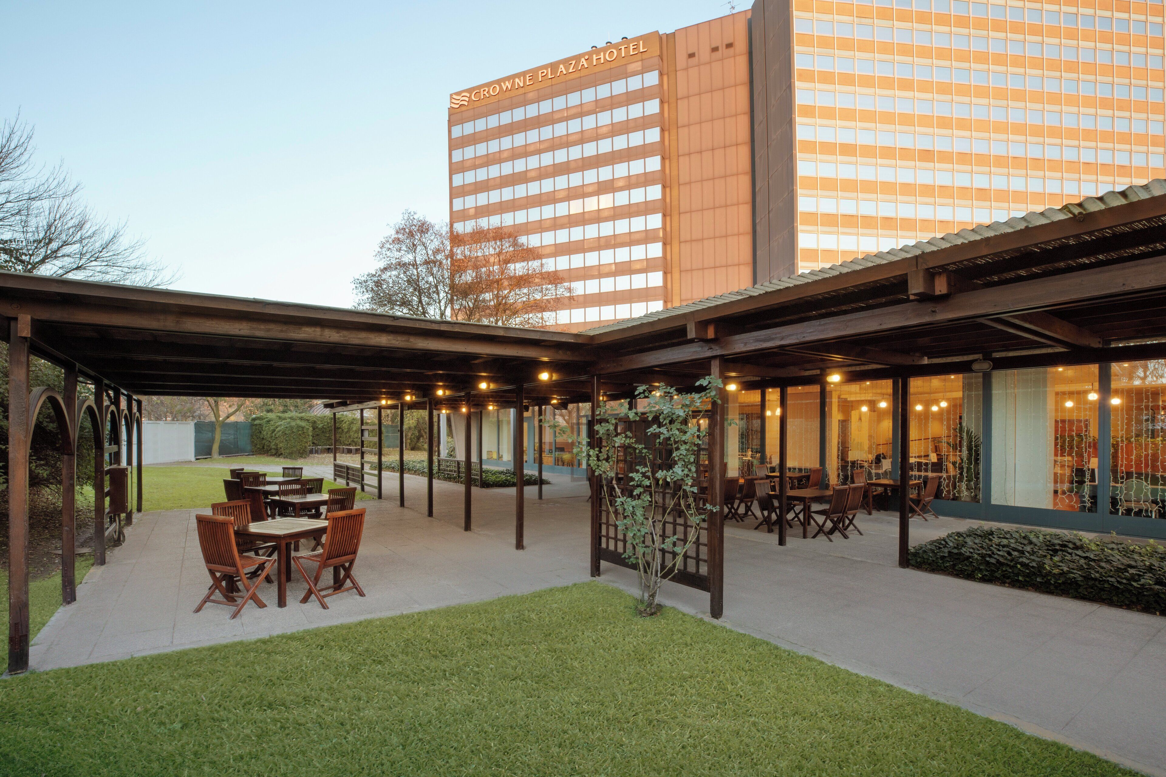Foto - Crowne Plaza Milan - Linate by IHG
