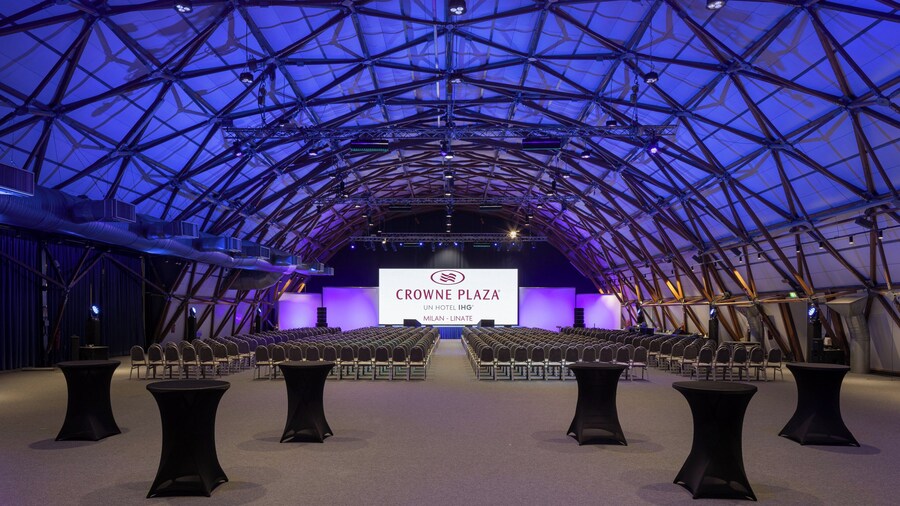 Crowne Plaza Milan - Linate by IHG