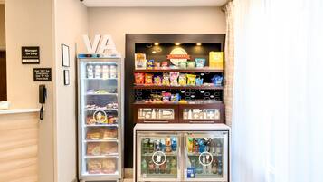 Snack bar