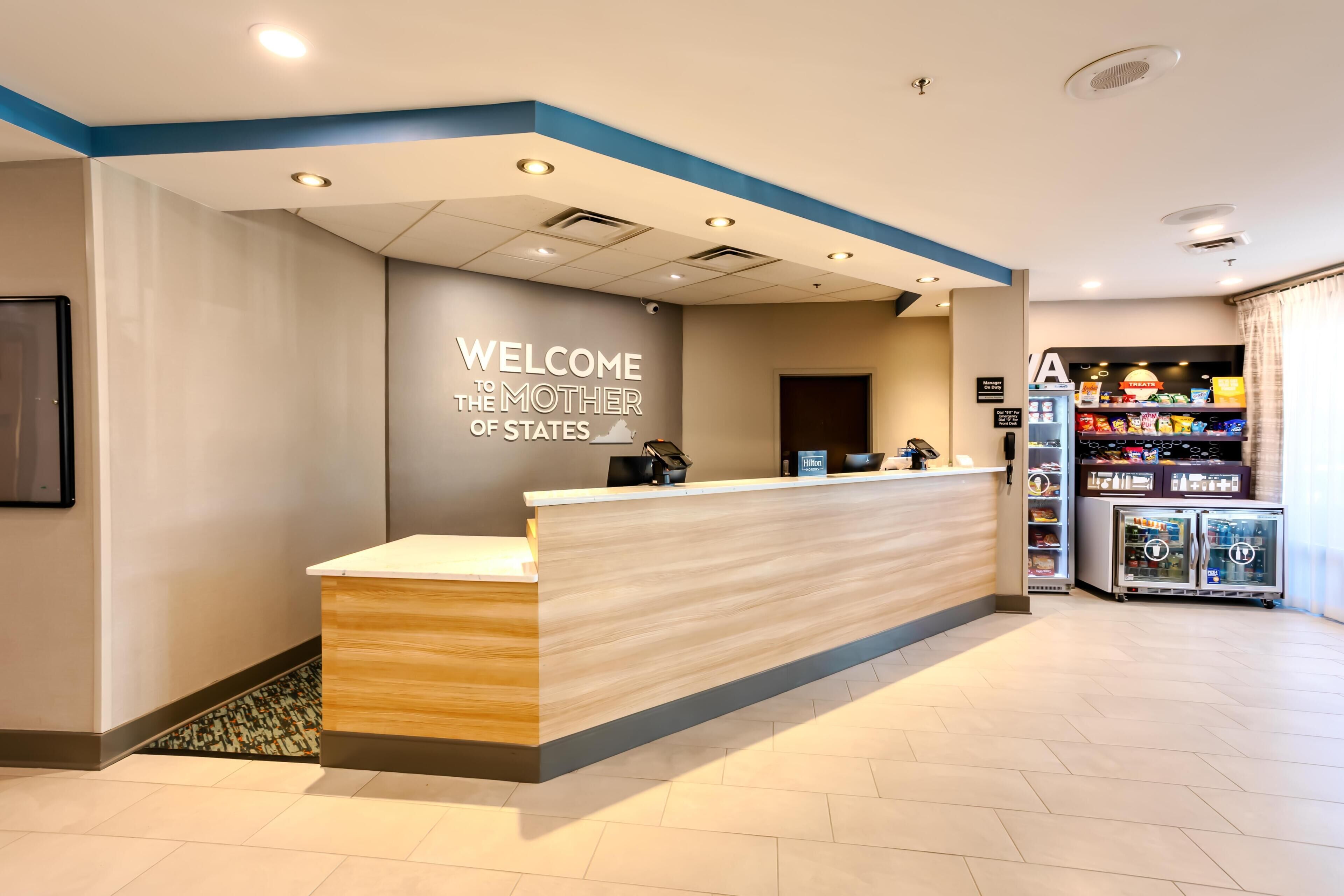 Reception