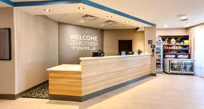 Hampton Inn Manassas