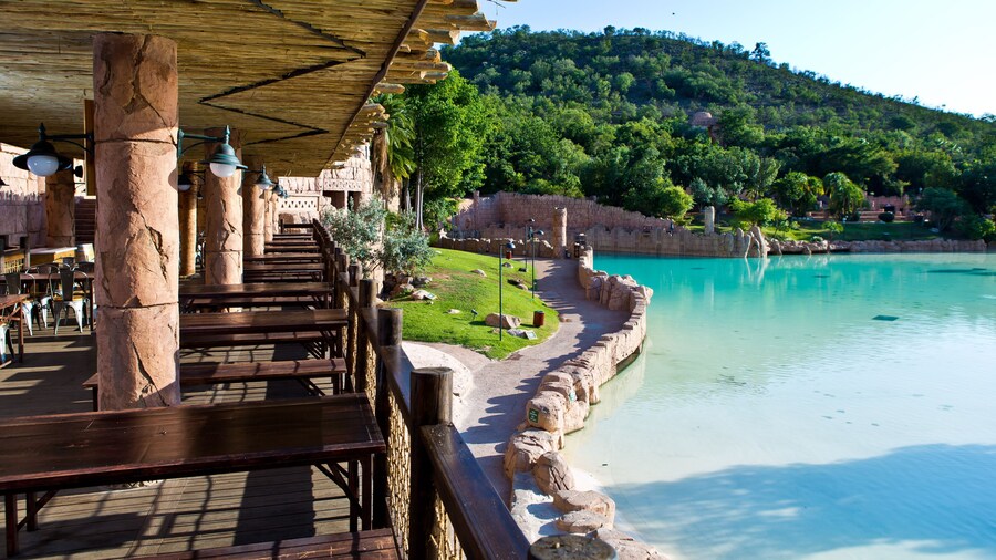 The Cabanas Hotel at Sun City Resort
