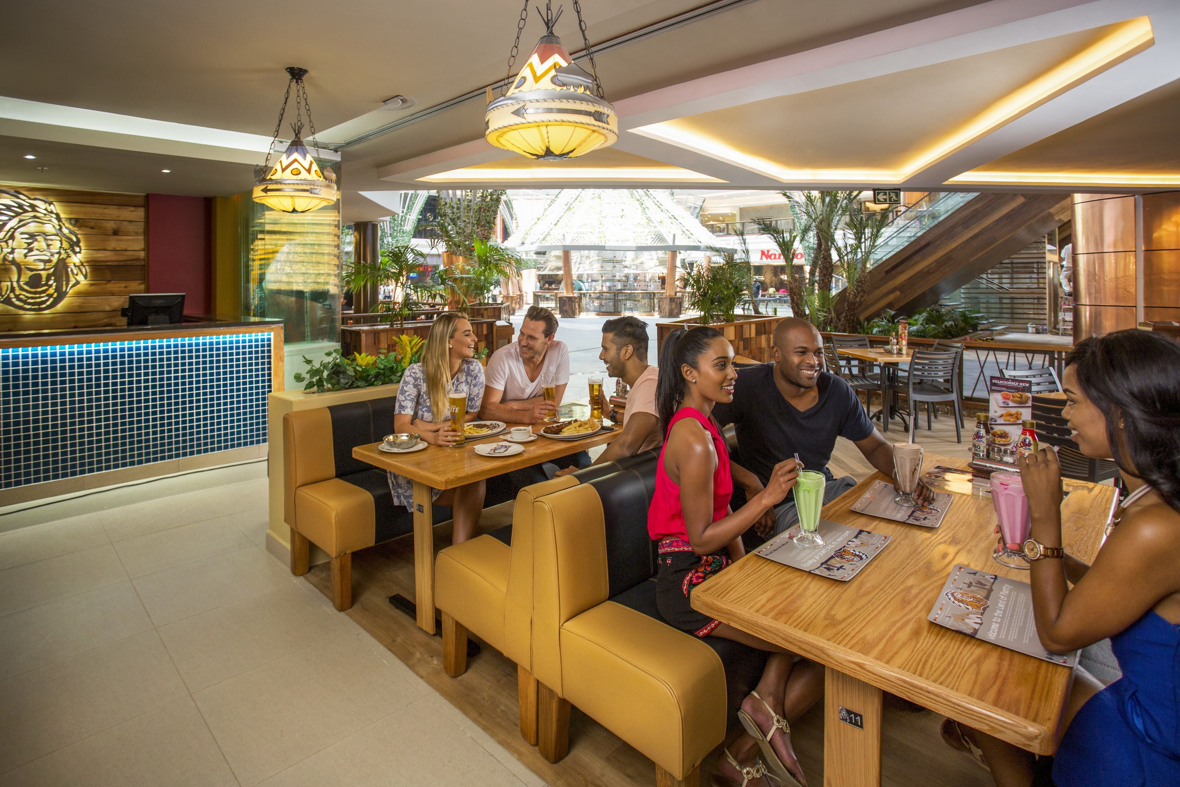 Familierestaurant