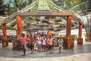 Exterior - The Cabanas Hotel at Sun City Resort (Moses Kotane)