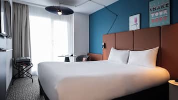 Literie de qualité supérieure, ameublement personnalisé, bureau