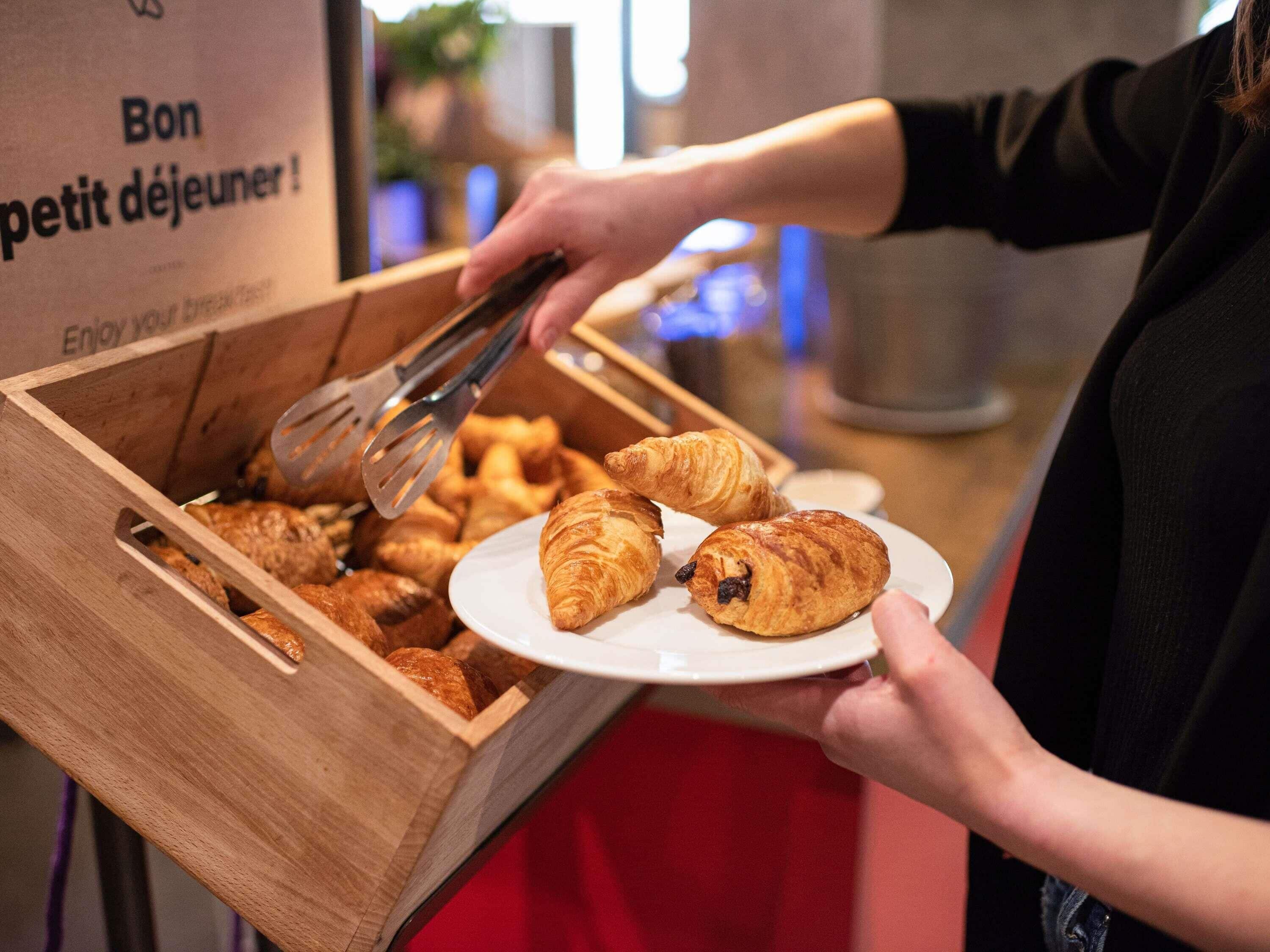 Frokostområde