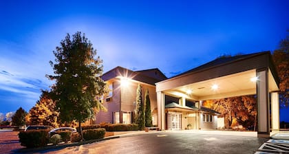Best Western Plus Prairie Inn