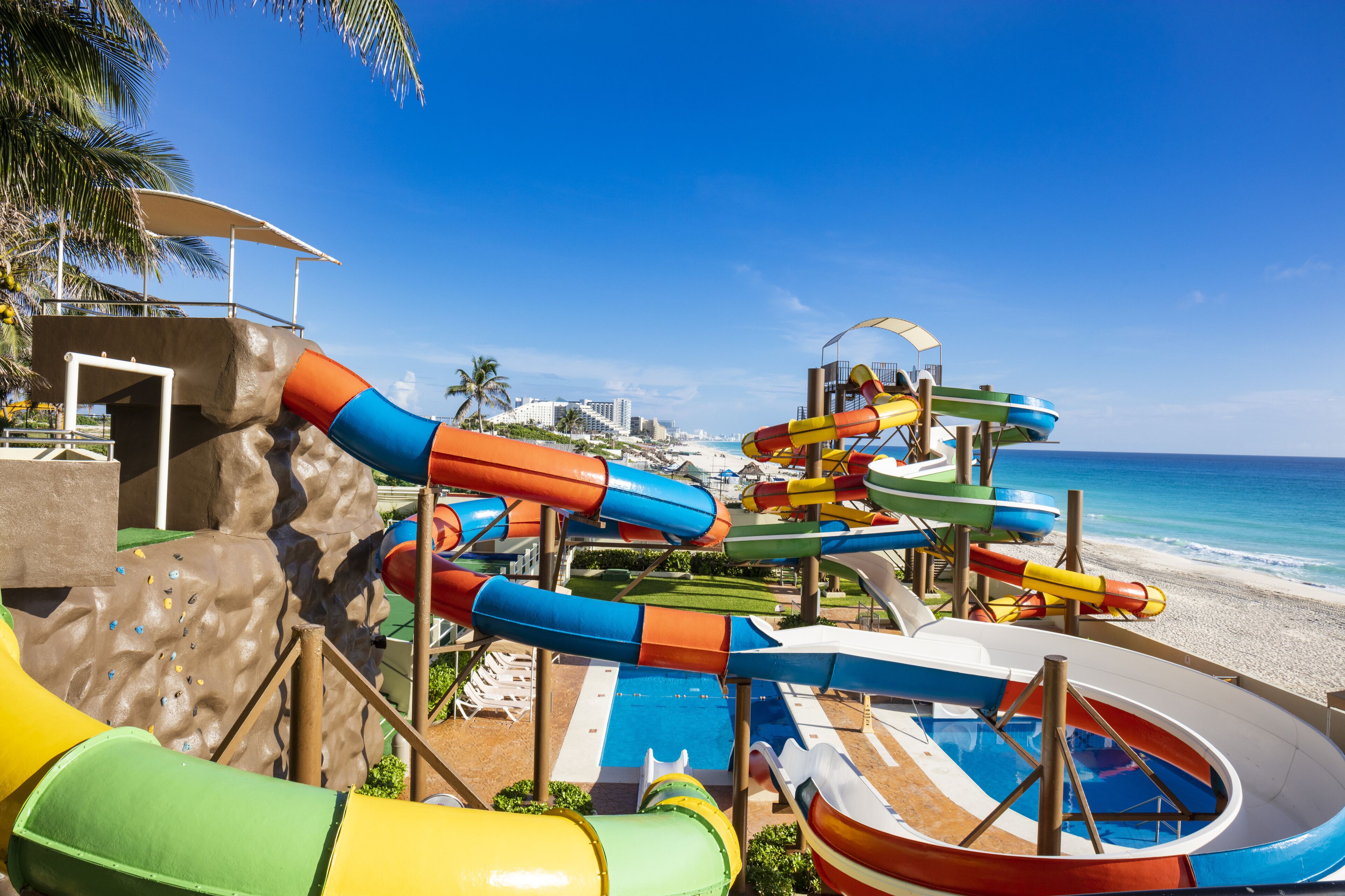 クラウン パラダイス クラブ カンクン オール インクルーシブ 口コミ