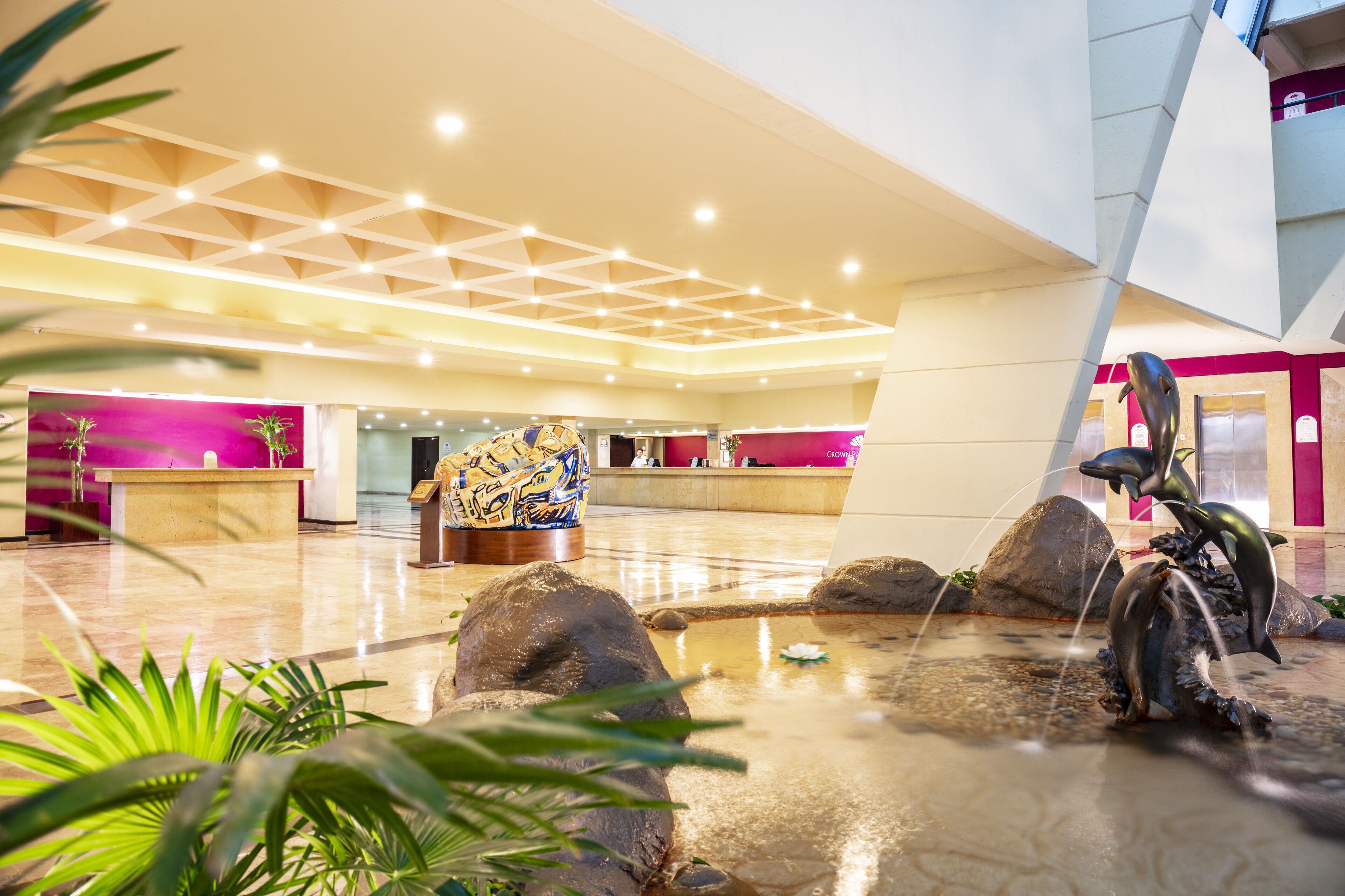 Foto - Crown Paradise Club Cancun - All Inclusive