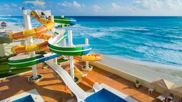Waterslide