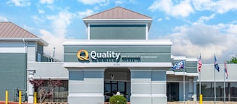 Quality Inn & Suites Kansas City - Independence I-70 East