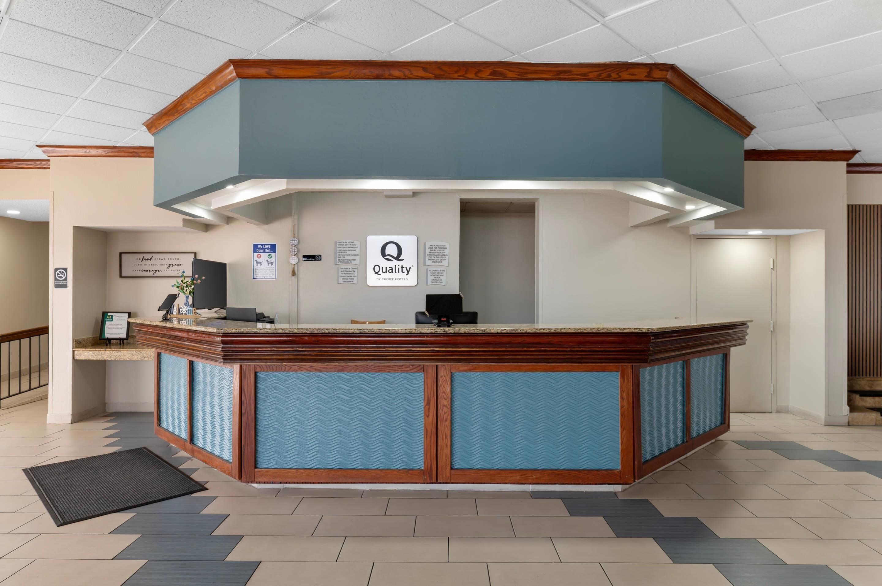 Foto - Quality Inn & Suites Kansas City - Independence I-70 East