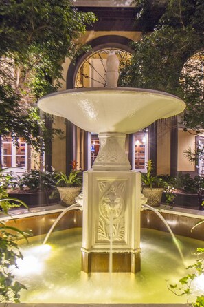 Fountain